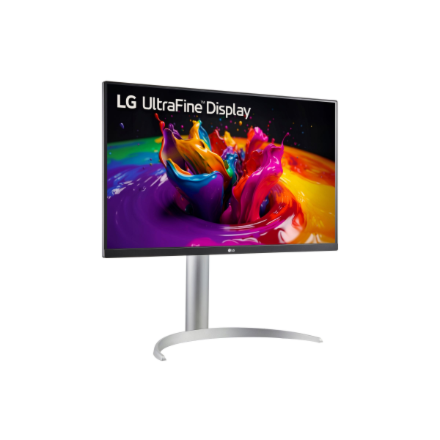 LG | 27UP650K-W | 27 " | IPS | UHD | 16:9 | 60 Hz | 5 ms | 3840 x 2160 pixels | 400 cd/m² | HDMI por