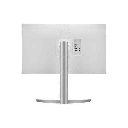 LG | 27UP650K-W | 27 " | IPS | UHD | 16:9 | 60 Hz | 5 ms | 3840 x 2160 pixels | 400 cd/m² | HDMI por