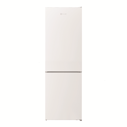 INDESIT Refrigerator | INKS 1361 W4E1 | Energy efficiency class E | Free standing | Combi | Height 1