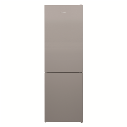INDESIT Refrigerator | INKS 1361 S4E | Energy efficiency class E | Free standing | Combi | Height 18