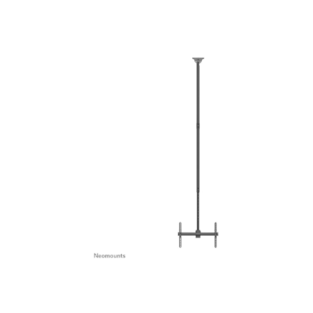 Neomounts CL35-440BL16XL Monitor/TV Mount Ceiling | Adjustable Height