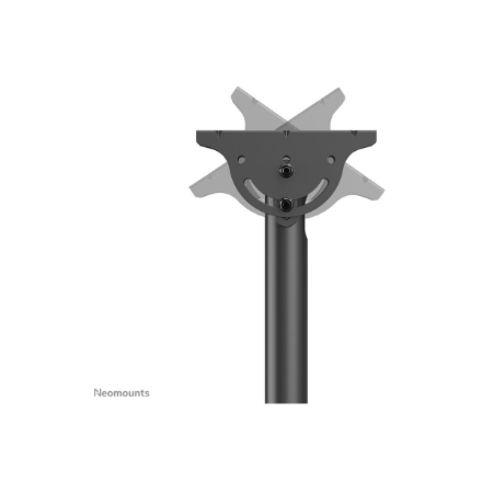 Neomounts CL35-440BL16XL Monitor/TV Mount Ceiling | Adjustable Height