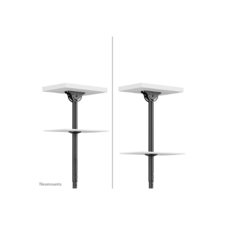 Neomounts CL35-440BL16XL Monitor/TV Mount Ceiling | Adjustable Height