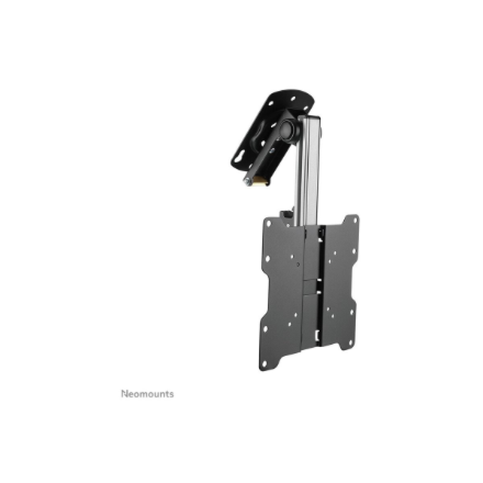 Neomounts FPMA-C020BLACK Monitor/TV Mount Ceiling | Adjustable Height