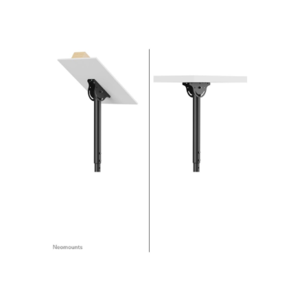 Neomounts NM-C440DBLACK Dual monitor/TV mount ceiling | Adjustable Height