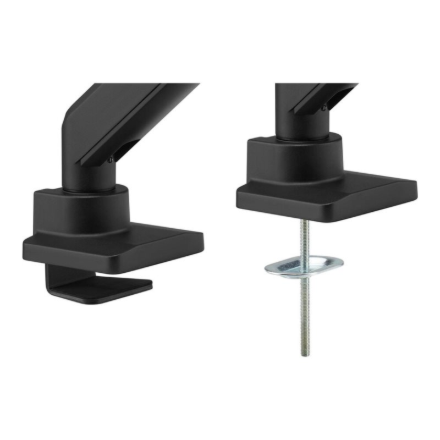 Neomounts Desk Mount | DS70PLUS-450BL1 Monitor Arm | Adjustable Height