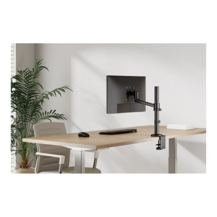 Neomounts Desk Mount | DS60-425BL1 Monitor arm | Adjustable Height