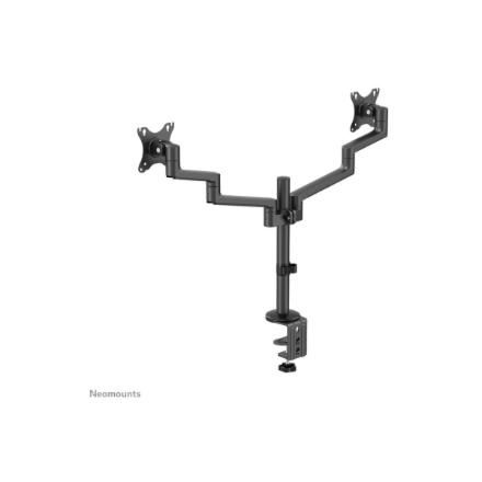 Neomounts Desk Mount | DS60-425BL2 Monitor Arm | Adjustable Height