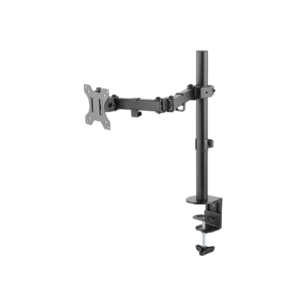 Neomounts Desk Mount | FPMA-D550BLACK Monitor Arm | Adjustable Height