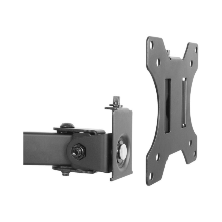 Neomounts Desk Mount | FPMA-D550BLACK Monitor Arm | Adjustable Height