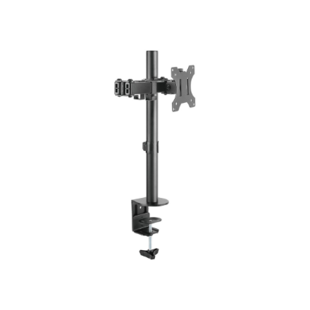 Neomounts Desk Mount | FPMA-D550BLACK Monitor Arm | Adjustable Height