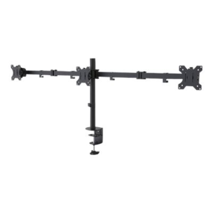 Neomounts Desk Mount | FPMA-D550D3BLACK Monitor Arm | Adjustable Height