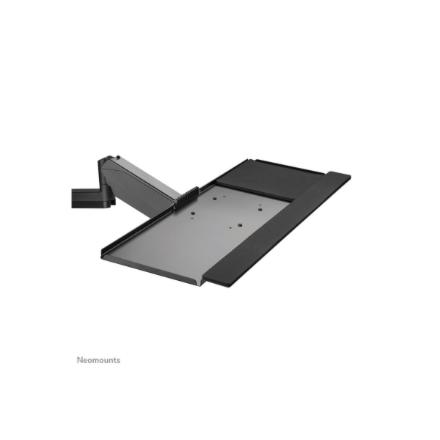 Neomounts Desk Mount | DS90-325BL1 Sit-stand workstation desk | Adjustable Height