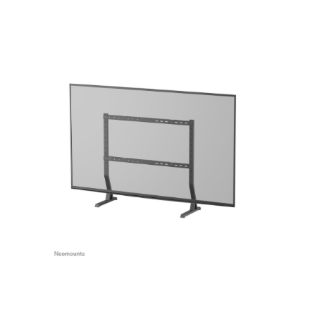 Neomounts Desk Mount | DS45-430BL18 TV stand | Adjustable Height | 45-90 " | Maximum weight (capacit