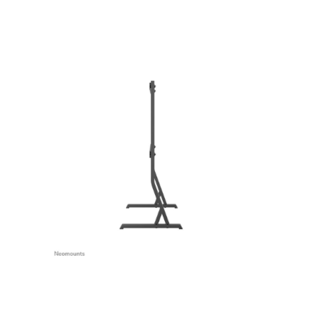 Neomounts Desk Mount | DS45-430BL18 TV stand | Adjustable Height | 45-90 " | Maximum weight (capacit