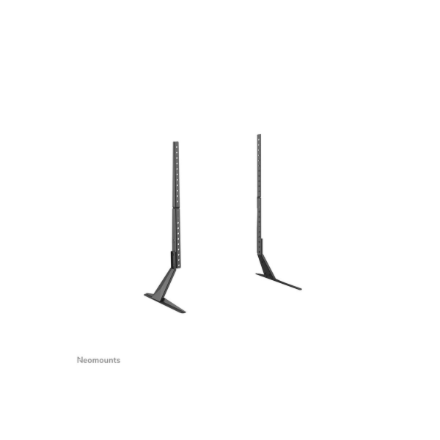 Neomounts Desk Mount | DS45-430BL19 TV stand | Adjustable Height | 23-75 " | Maximum weight (capacit