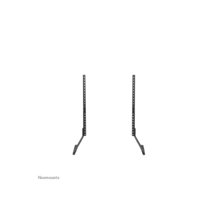 Neomounts Desk Mount | DS45-430BL19 TV stand | Adjustable Height | 23-75 " | Maximum weight (capacit