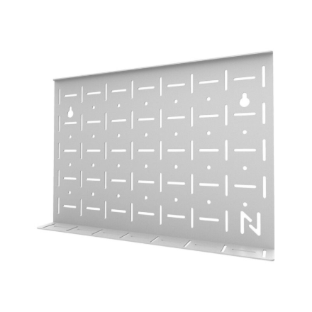 Neomounts Floor stand | FL50-525WH1 TV trolley | Adjustable Height | 55-86 " | Maximum weight (capac