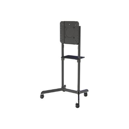 Neomounts Floor stand | NS-M1250BLACK TV trolley | Rotate