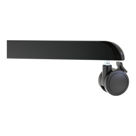 Neomounts Floor stand | NS-M1250BLACK TV trolley | Rotate