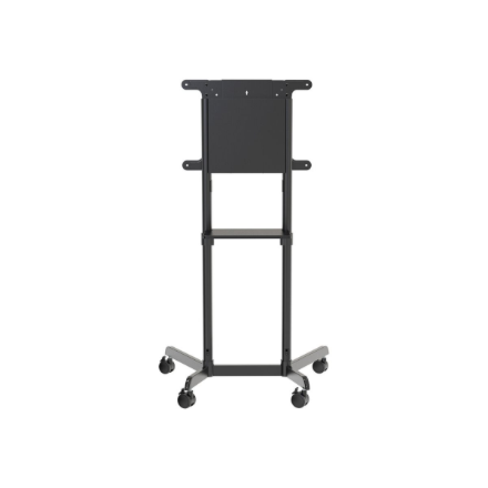 Neomounts Floor stand | NS-M1250BLACK TV trolley | Rotate