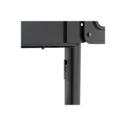 Neomounts Floor stand | NS-M1250BLACK TV trolley | Rotate