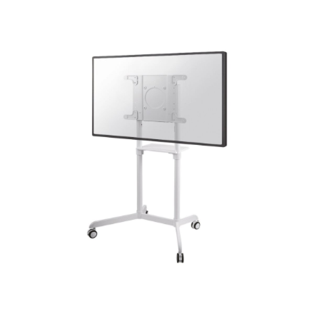 Neomounts Floor stand | NS-M1250WHITE TV trolley | Rotate
