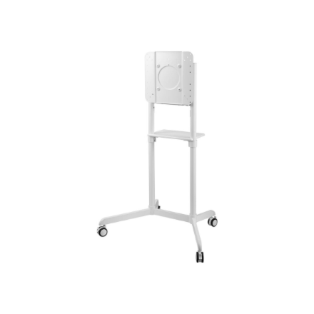 Neomounts Floor stand | NS-M1250WHITE TV trolley | Rotate