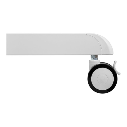 Neomounts Floor stand | NS-M1250WHITE TV trolley | Rotate