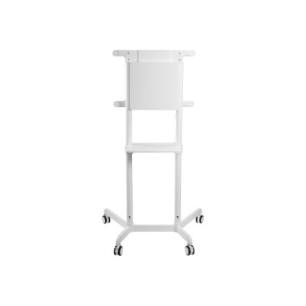 Neomounts Floor stand | NS-M1250WHITE TV trolley | Rotate