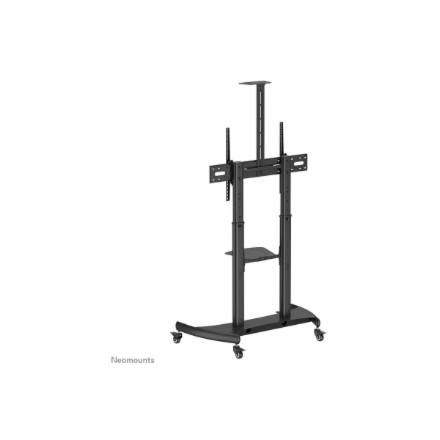 Neomounts Floor stand | PLASMA-M1950E TV trolley | Adjustable Height