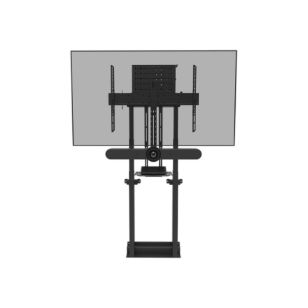 Neomounts AFL-875BL1 Videobar and multimedia kit - universal | Maximum weight (capacity) 9 kg | Blac