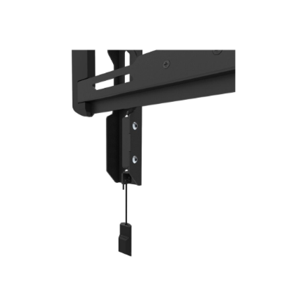 Neomounts Wall mount | WL30-550BL12 TV mount wall | 24-65 " | Maximum weight (capacity) 40 kg | Blac
