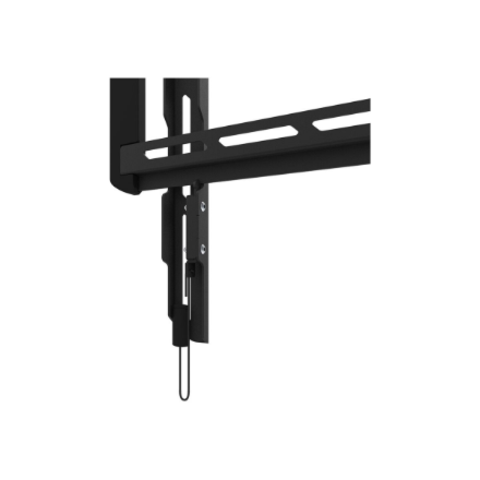 Neomounts Wall mount | WL30-550BL14 TV mount wall | 32-75 " | Maximum weight (capacity) 50 kg | Blac