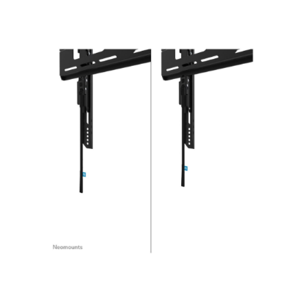 Neomounts Wall mount | WL30-750BL14 Heavy duty wall mount | Adjustable Height | 32-75 " | Maximum we