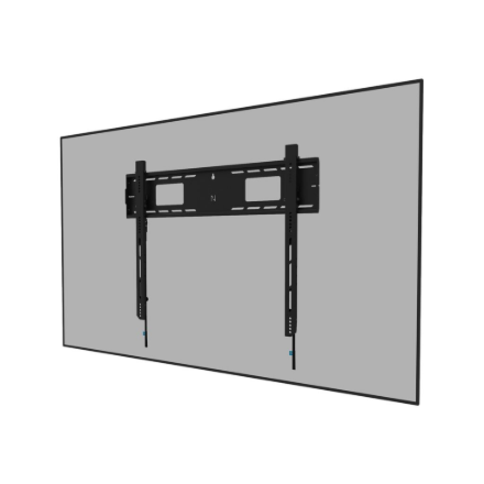 Neomounts Wall mount | WL30-750BL18 Heavy duty wall mount | Adjustable Height | 43-98 " | Maximum we
