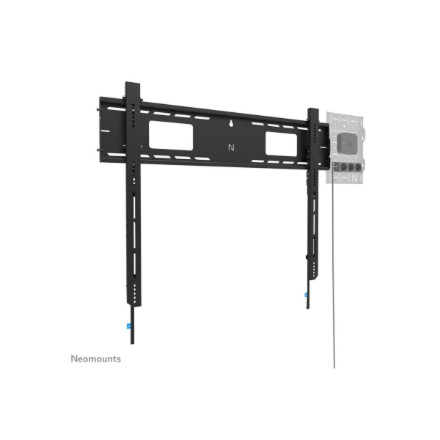Neomounts Wall mount | WL30-750BL18 Heavy duty wall mount | Adjustable Height | 43-98 " | Maximum we