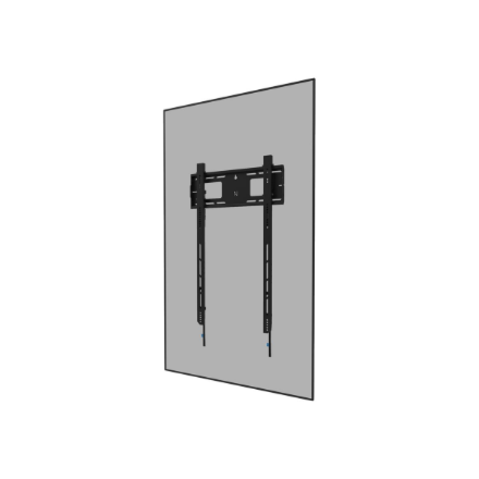 Neomounts Wall mount | WL30-750BL18P Heavy duty wall mount | Adjustable Height | 50-98 " | Maximum w