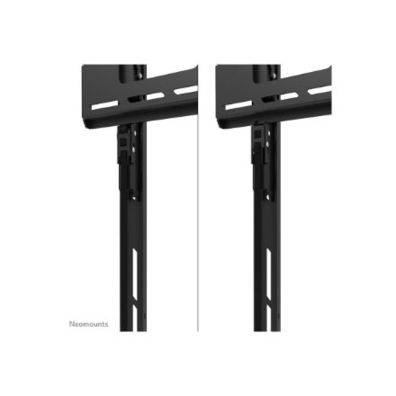 Neomounts Wall mount | WL30-750BL18P Heavy duty wall mount | Adjustable Height | 50-98 " | Maximum w