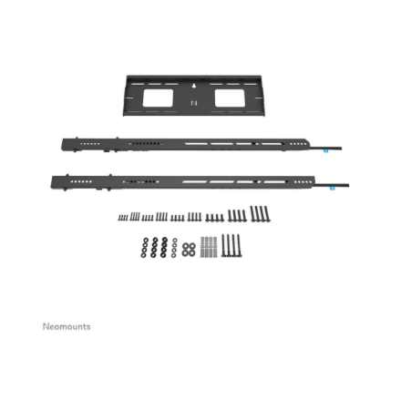 Neomounts Wall mount | WL30-750BL18P Heavy duty wall mount | Adjustable Height | 50-98 " | Maximum w