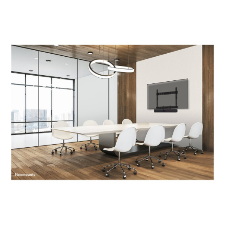 Neomounts Wall mount | WL30S-850BL18 TV mount wall | Adjustable Height | 43-86 " | Maximum weight (c