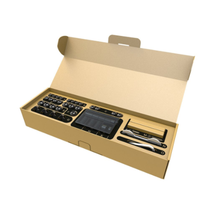 Neomounts Wall mount | WL30S-850BL18 TV mount wall | Adjustable Height | 43-86 " | Maximum weight (c