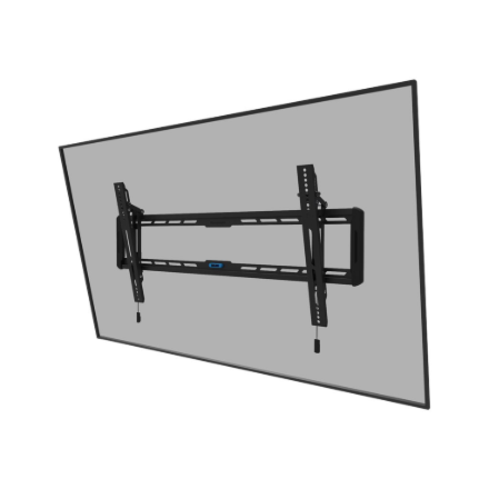 Neomounts Wall mount | WL35-550BL18 TV mount wall | Tilt | 43-86 " | Maximum weight (capacity) 60 kg