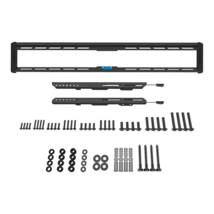 Neomounts Wall mount | WL35-550BL18 TV mount wall | Tilt | 43-86 " | Maximum weight (capacity) 60 kg