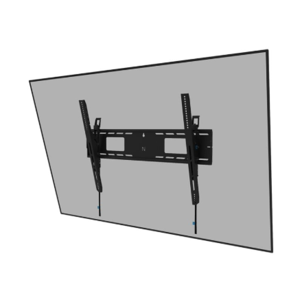 Neomounts Wall mount | WL35-750BL18 Heavy duty wall mount | Adjustable Height