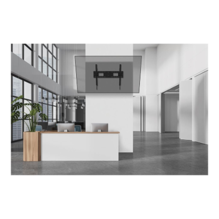 Neomounts Wall mount | WL35-750BL18 Heavy duty wall mount | Adjustable Height