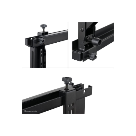 Neomounts Wall mount | WL95-800BL1 Videowall wall mount | 42-70 " | Maximum weight (capacity) 35 kg 