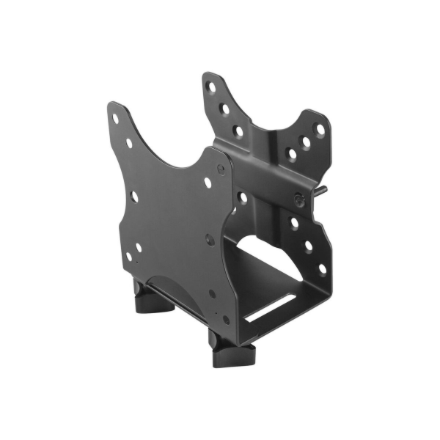 Neomounts NM-TC100BLACK Mini PC holder | Maximum weight (capacity) 5 kg | Black