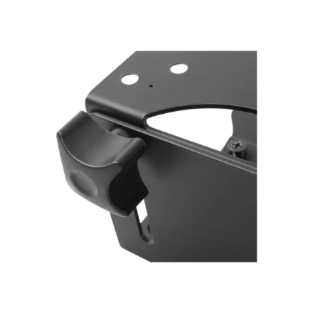 Neomounts NM-TC100BLACK Mini PC holder | Maximum weight (capacity) 5 kg | Black