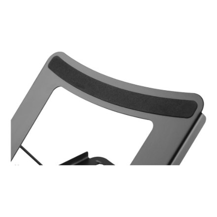 Neomounts NSLS075BLACK Laptop stand | Tilt | 10-16 " | Maximum weight (capacity) 5 kg | Black